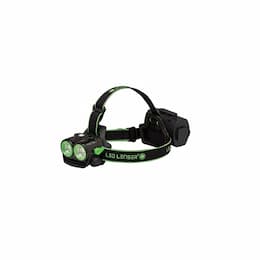 Green XEO 19R 2000 Lumen 300 Meter Smart Light Technology LED Headlamp