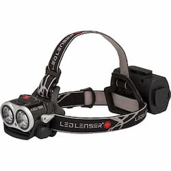 White XEO 19R 2000 Lumen 300 Meter Smart Light Technology LED Headlamp