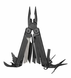 Wave 17-Piece Multi-Tool, Black