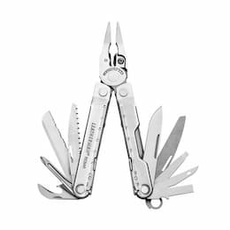 Stainless Steel Rebar Multi-Tool with Standard Sheath