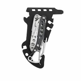 Leatherman HAIL + STYLE PS Black Stainless Steel Snowboarding Pocket Tool