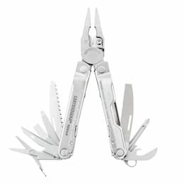 Knifeless REBAR Stainless Steel Multi-Tool with Standard Sheath