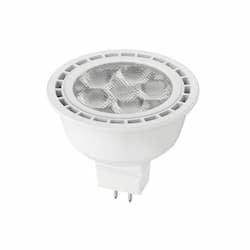 TCP Lighting 5W 12V Dimmable MR16 LED Bulb, 2700K, 40 Degree