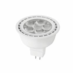 TCP Lighting MR16 7W Designer Elite High CRI Dimmable LED Bulb, 40&deg; Flood, 3000K