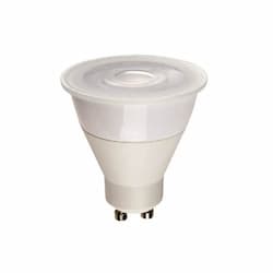 Gu10 MR16 7W Dimmable LED Bulb, 2400K, 40 Degree