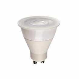 TCP Lighting Gu10 MR16 7W Dimmable LED Bulb, 4100K, 20 Degree