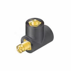 Lenco 200 Amp LC-40 Female Single Oval-Point Screw Cable Connector