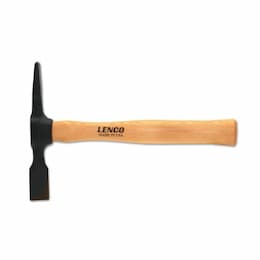 11.5-in Chipping Hammer w/ Hickory Wood Handle