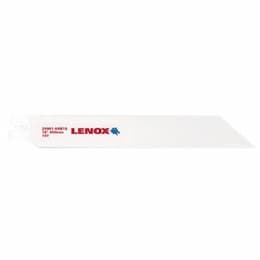 Lenox Replacement Blade for Plastic Pipe Hand Saw, 12-inch