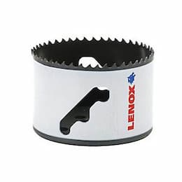 Bi-Metal Speed Slot Hole Saw, 2-3/4-Inch