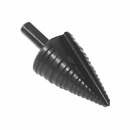 American Saw Vari-Bit Step Drill Bits, 1/8''-1/2'' Hole Size