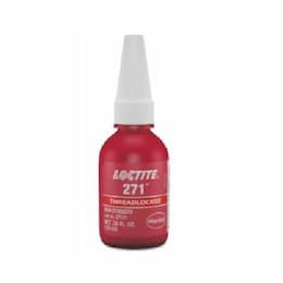 Loctite  Red High Strength 271 Threadlockers