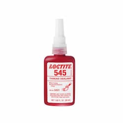 545 Thread Sealant for Hydraulic & Pneumatic Fittings