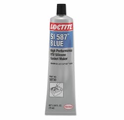 Loctite  Blue High Performance RTV Silicone Gasket Maker