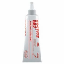 250ml White High Temperature PST Thread Sealant Tube