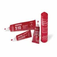 518 Gasket Eliminator Flange Sealant, 50 mL Tube, Red