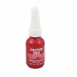 Loctite  Red High Strength 262 Threadlockers