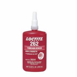 250 mL 262 Medium to High Strength Threadlocker