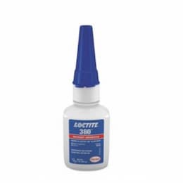 Loctite  1 oz 380 Black Max Instant Adhesive