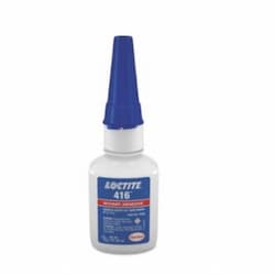 416 Super Bonder Instant Adhesive, General Purpose