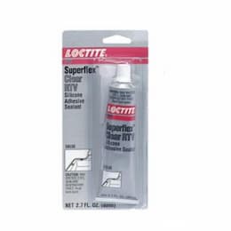 Superflex Red High Temp RTV, Silicone Adhesive Sealant