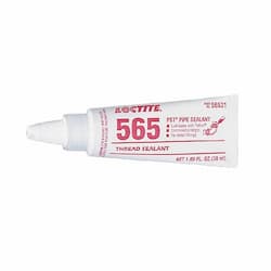 White 565 PST Controlled Strength Thread Sealant, 50 mL