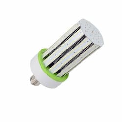 30W LED Corn Bulb, 3800 Lumens, 2700K, IP60 Rated, 105W Equivalent