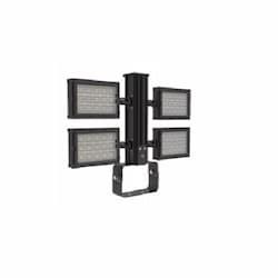 1200W Dragonfly LED High Mast Light, 2500W MH/HPS Retrofit, 186000 lm, 5000K