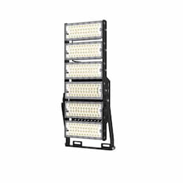 600W LED Stadium Light, Vertical, 96000 Lumens, 1200W MH Equivalent, 5000K