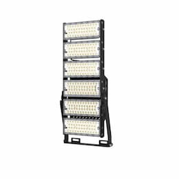 720W LED Stadium Light, Vertical, 1116000Lm, 1500W MH Equivalent, 5000K