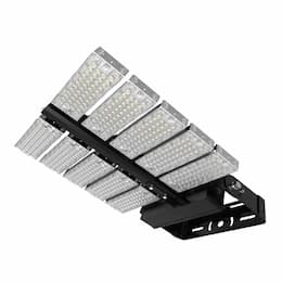 1000W LED Stadium Light, Transformer, 2500W MH Equivalent, 160000Lm, 5000K