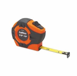 1-in X 26-ft P1000 Tape Measure, Hi-Viz Orange