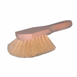 20" Hardwood Union Fiber Fender Brush Long Handle