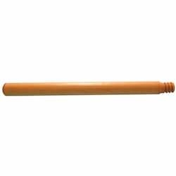 15/16"x60" Wood Threaded Handle for Regular Line Floor Brush