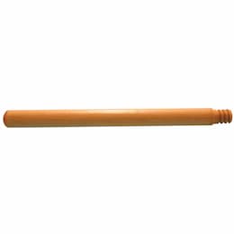 15/16"x60" Wood Threaded Handle for Regular Line Floor Brush