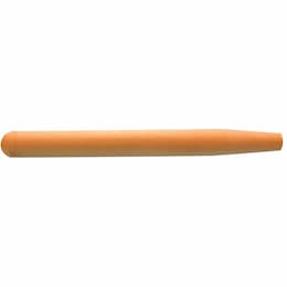 1-1/8"X12" Standard Hardwood Tapered Handle