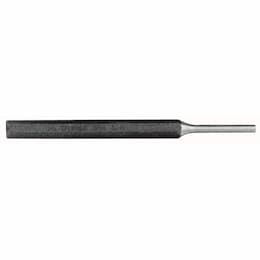 4 3/4'' Alloy Steel Full Finish Pin Punch with Round Tip