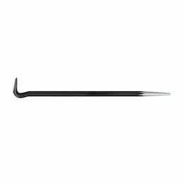 Mayhew 18'' Alloy Steel Rolling Head Pry Bar