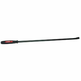 36'' Alloy Steel Dominator Screw Driver Pry Bar with Square Stock