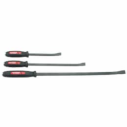 3 Piece Dominator Steel Screwdriver Pry Bar Set