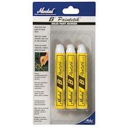 Paintstik BL Markers, 12 Per Pack, Green