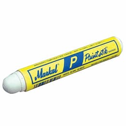 Paintstik F Markers, White