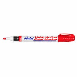 Paint Marker, Medium, Red