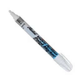 White Valve Action Certified Paint Marker