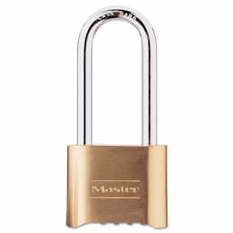 Changeable No. 175 Combination Brass Padlock