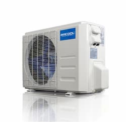 MrCool 12000 BTU/H Advantage Series Condenser, 500 Sq Ft, 15A, 208V/230V