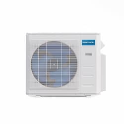 36000 BTU/H Ductless Mini Split Condenser, 1 Ph, 208V-230V