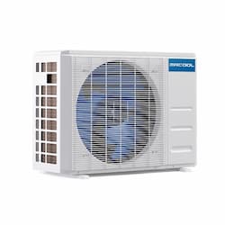 36000 BTU/H DIY Ductless Mini-Split Condenser, 208V-230V