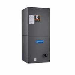 24000 BTU/H Air Handler, PSC Motor, 1000 Sq Ft, 1 Ph, 15 Amp, 208V/230V, Gray