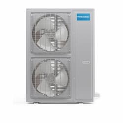 48K-60K BTU/H Heat Pump Condenser, 2000 Sq Ft, 1 Ph, 45 Amp, 208V/230V